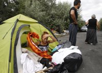 Francia expulsará la próxima semana a un primer grupo de gitanos búlgaros