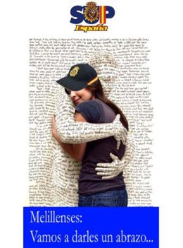 SUP campaña apoyo Melilla