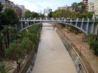 Las lluvias dejan hasta 23 litros por metro cuadrado en distintos puntos de la provincia