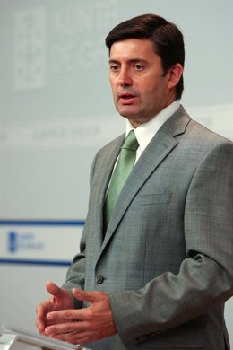 Samuel Juárez, conselleiro do Medio Rural