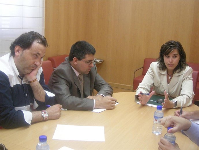 Reunión Gobierno y CPAR