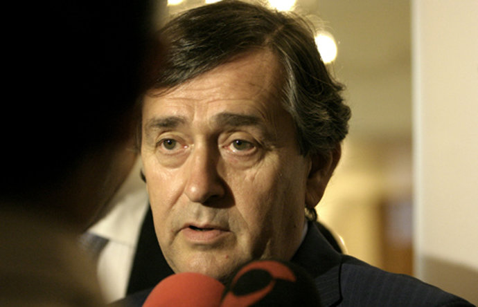Javier Velázquez director Policía y Guardia Civil