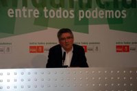 La Junta de Andalucía dice que dirigentes del PP repiten insultos por el acento porque Arenas no se impuso el primer día