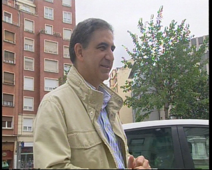 Declaraciones de Leopoldo Barreda PP  respecto al mensaje de ETA