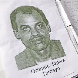 Orlando Zapata