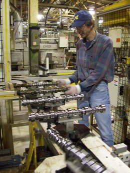 Planta de Bay City de GM