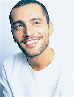 El diseñador David Delfín