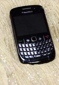 India estudia formas de interceptar correos de BlackBerry