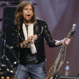 Steven Tyler cantante Aerosmith