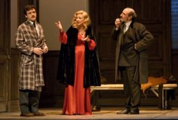 'Ser o no Ser' con Amparo Larrañaga y José Luis Gil.