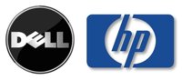 Aumentan las ganancias de Dell y HP pero sus acciones caen