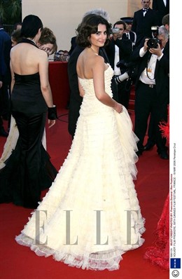 Penélope Cruz en la revista ELLE