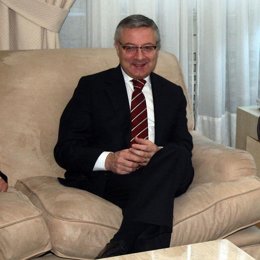 Ministro De Fomento, José Blanco