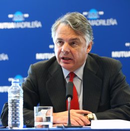 presidente de Mutua Madrileña, Ignacio Garralda