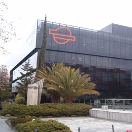 repsol ypf sede edificio