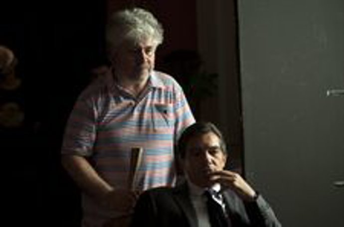 Almodóvar 'La piel que habito'