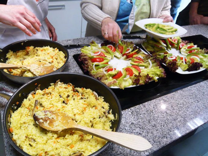 NOTA DE PRENSA Cocinaturalis En Su Taller De Verano, Enseñara A Cocinar Con "Car