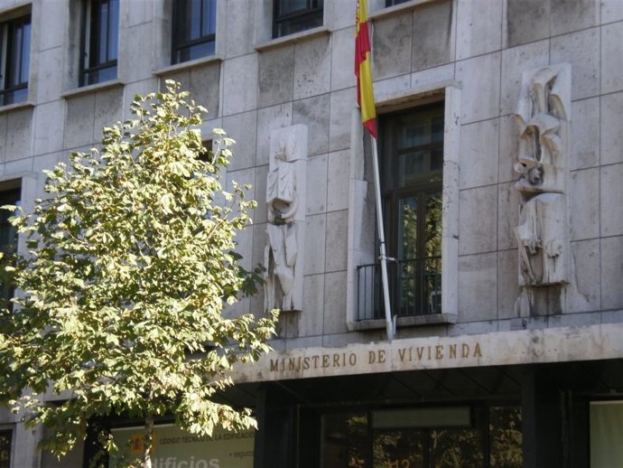 Ministerio de Vivienda