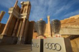 El puerto de Cartagena estrena 6.500 metros cuadrados más de paseo marítimo para