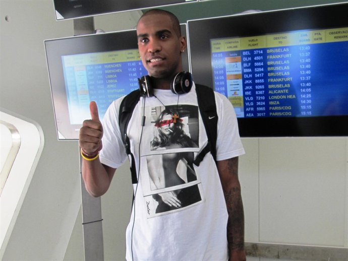 Aaron Lee Jackson llega a Bilbao