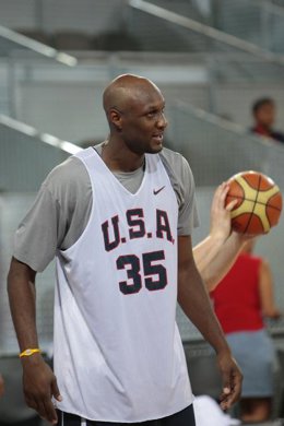 Lamar Odom