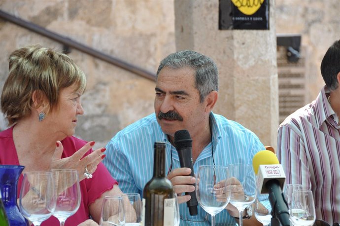 Cata de vino sólo para mujeres en Sacramenia (Segovia)