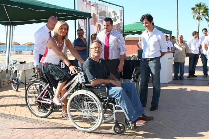 Presentación del Bli-ve ciclo