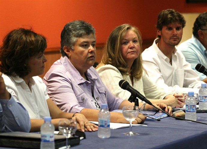 Asociación de Afectados del Vuelo JK5052, familia víctimas accidente de Barajas