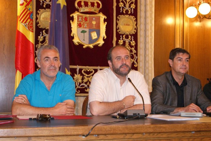 Guijarro y Diputación de Cuenca