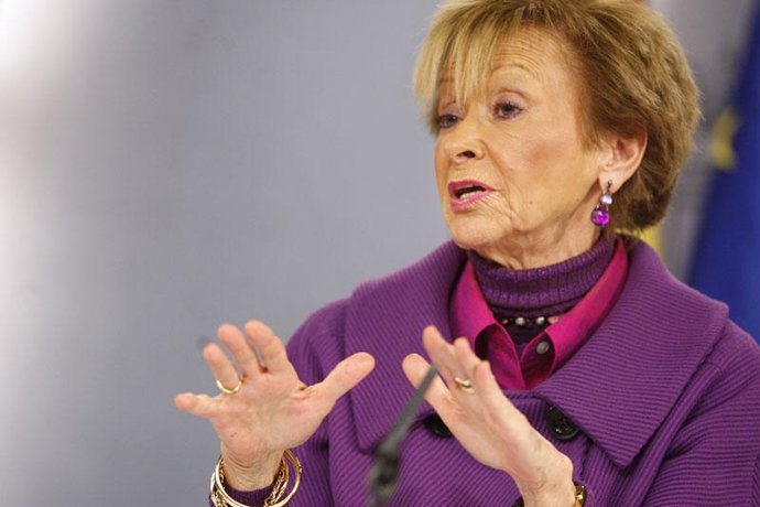 Maria Teresa Fernández de la Vega