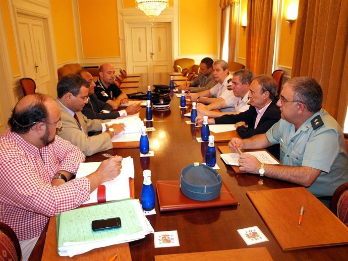 Junta de Seguridad Cuenca