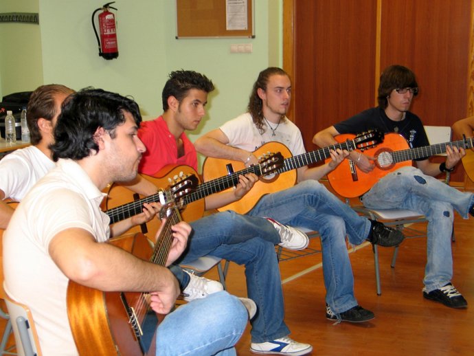 XV Curso y Festival Internacional de Música Ciudad de Jamilena
