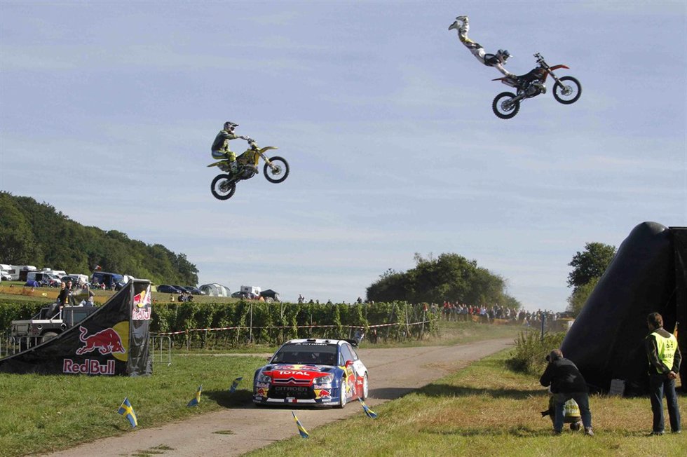 Sebastien Loeb