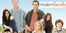Nueva serie de neox 'Modern family'