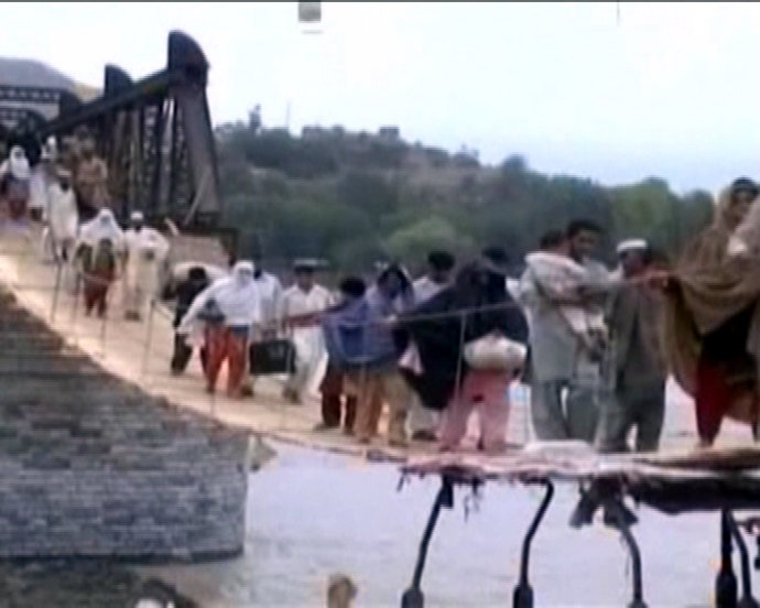 La ONU solicita ayuda para Pakistán