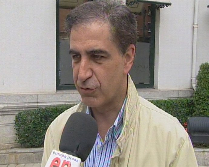 Declaraciones de Leopoldo Barreda PP  respecto al mensaje de ETA T