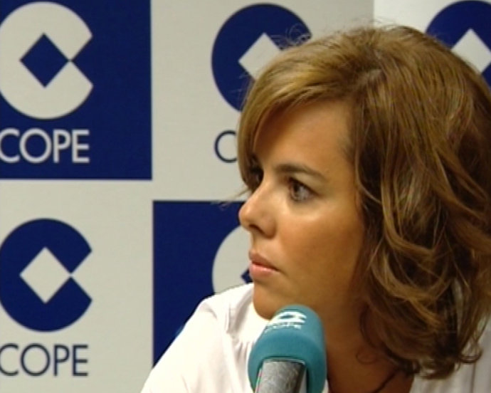 Soraya Saez de Santamaria