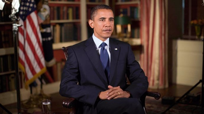 Barack Obama, discurso semanal 21/8/2010