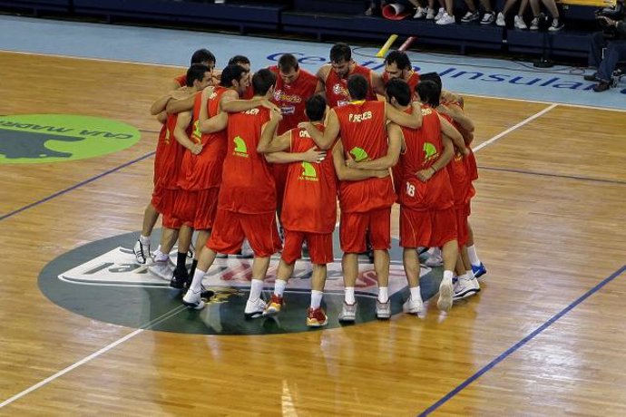 Selección Española