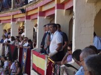 El alcalde de Cuenca se solidariza con los aficionados catalanes y pide el cese de la "manipulación política"