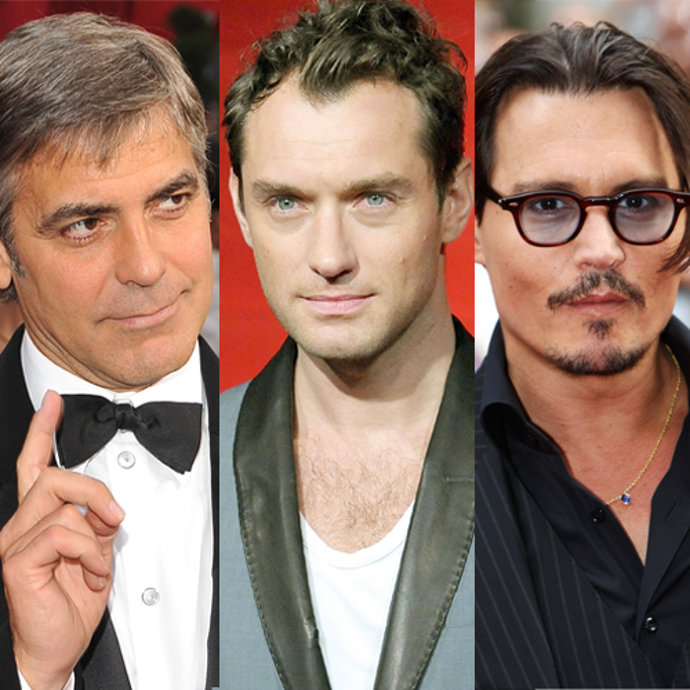 Los más elegantes, según la revista 'GQ'