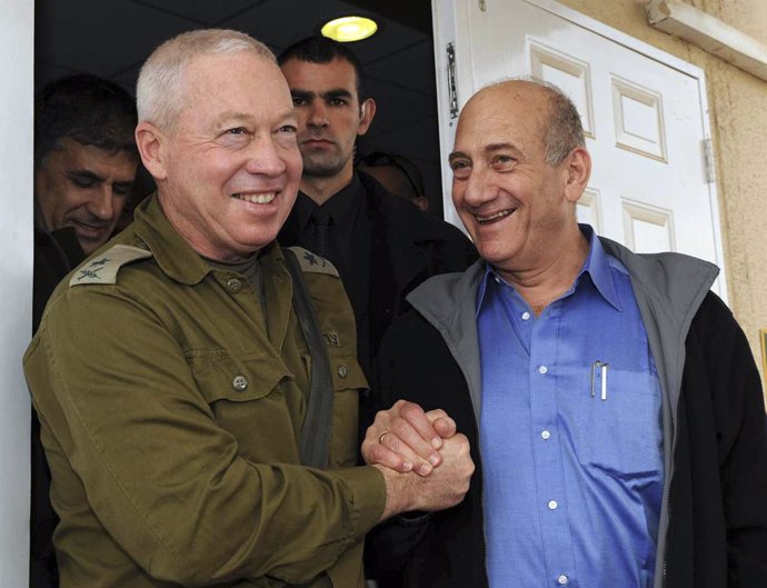 El general Yoav Galant, nuevo jefe del Estado Mayor israelí