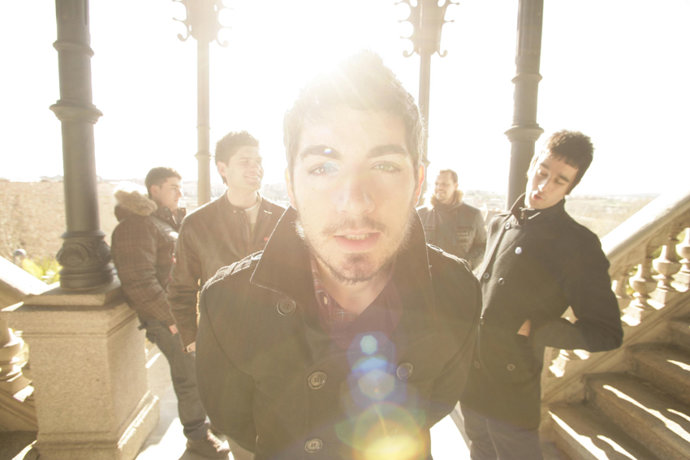 El grupo de pop vallisoletano 'Ele de Eme'