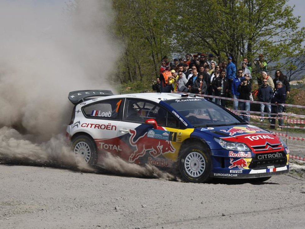 Sebastien Loeb
