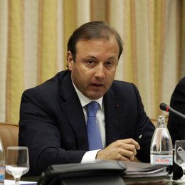 El secretario de Estado de Turismo, Joan Mesquida