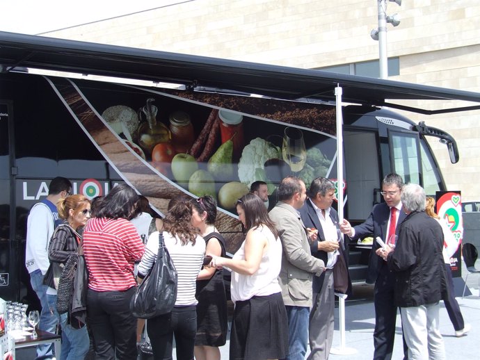 Autobús 'La Rioja Capital'