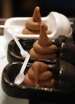 Los helados tienen proteínas