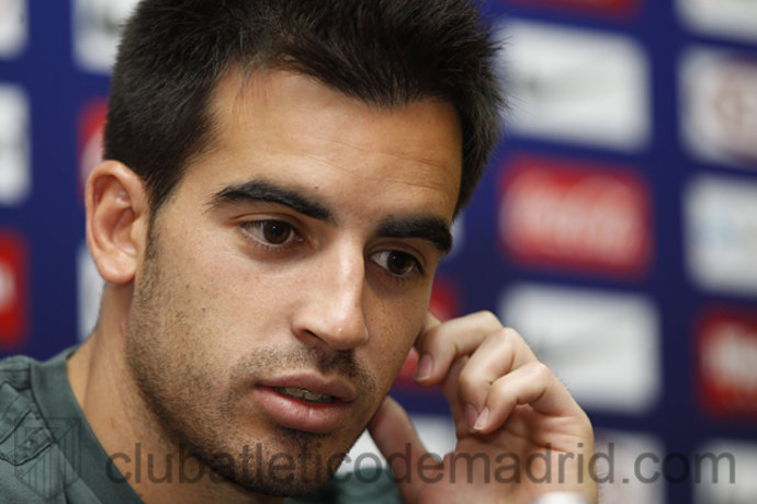 Jurado durante la rueda de prensa