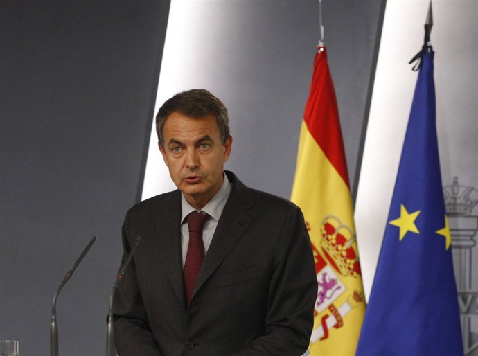 RDP de José Luis Rodríguez Zapatero