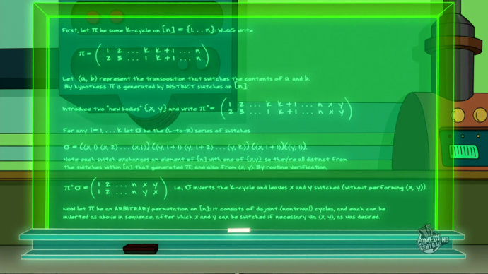 Teorema matemáticas